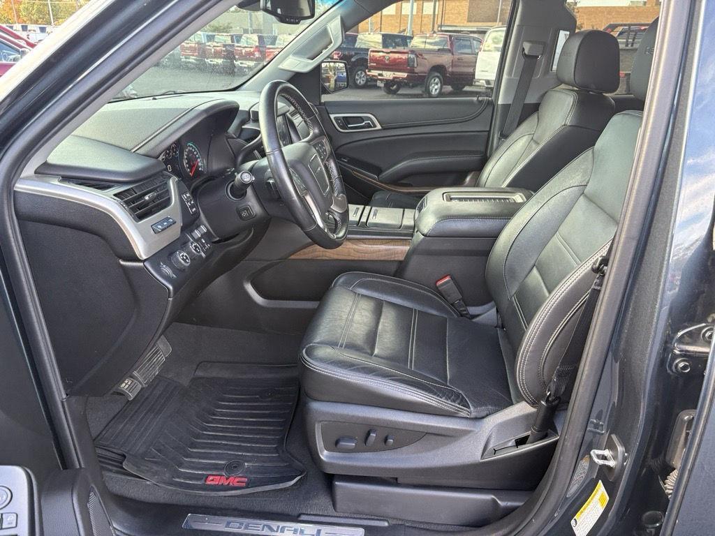 used 2019 GMC Yukon car, priced at $31,500