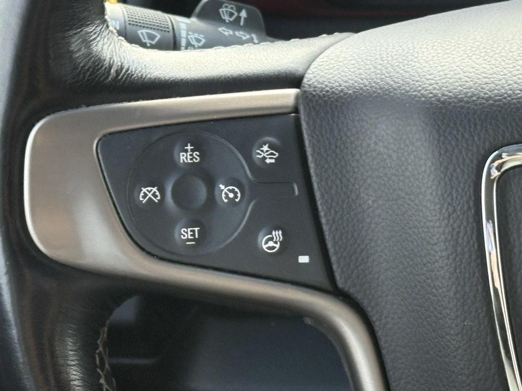 used 2019 GMC Yukon car, priced at $31,500