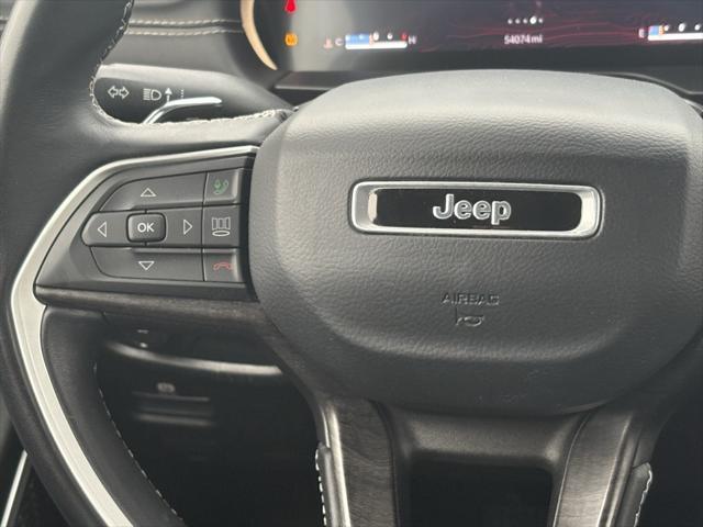 used 2021 Jeep Grand Cherokee L car, priced at $29,300