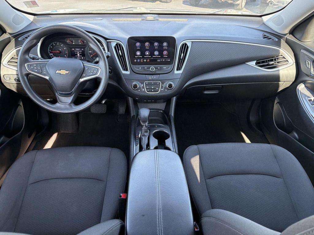 used 2024 Chevrolet Malibu car, priced at $21,000