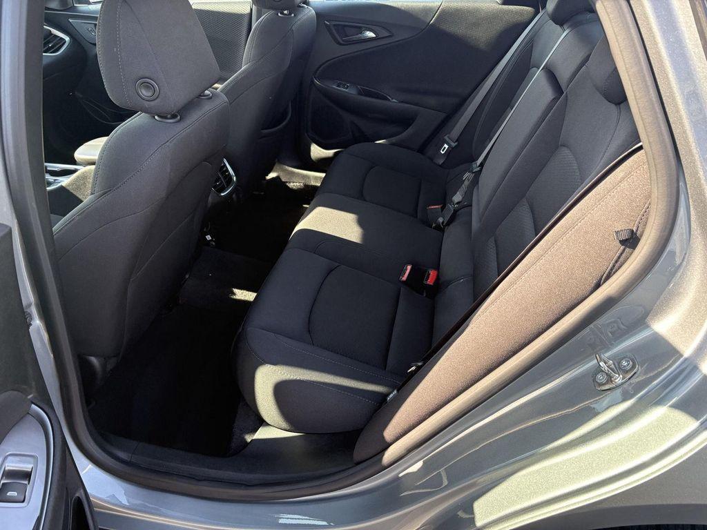 used 2024 Chevrolet Malibu car, priced at $21,000