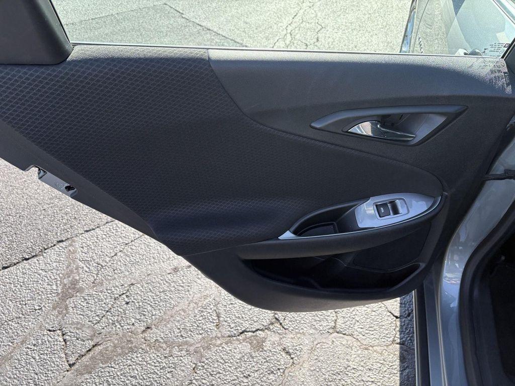 used 2024 Chevrolet Malibu car, priced at $21,000