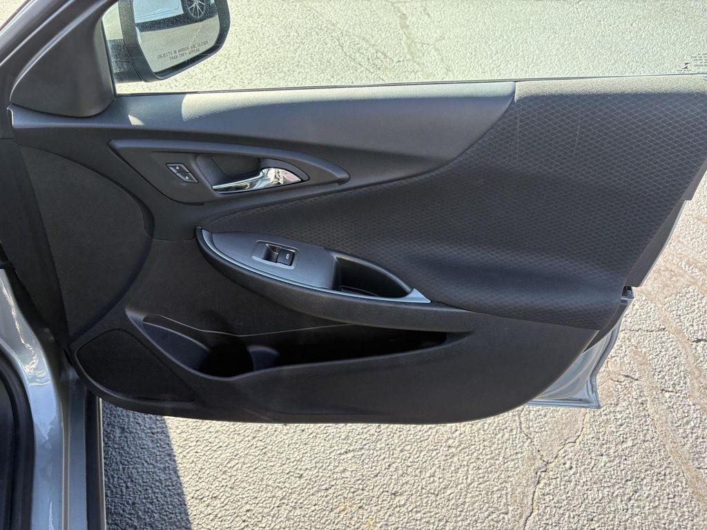 used 2024 Chevrolet Malibu car, priced at $21,000