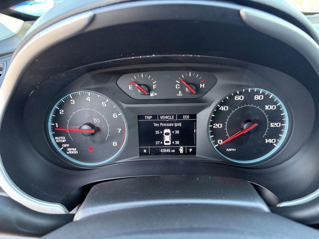 used 2024 Chevrolet Malibu car, priced at $21,000