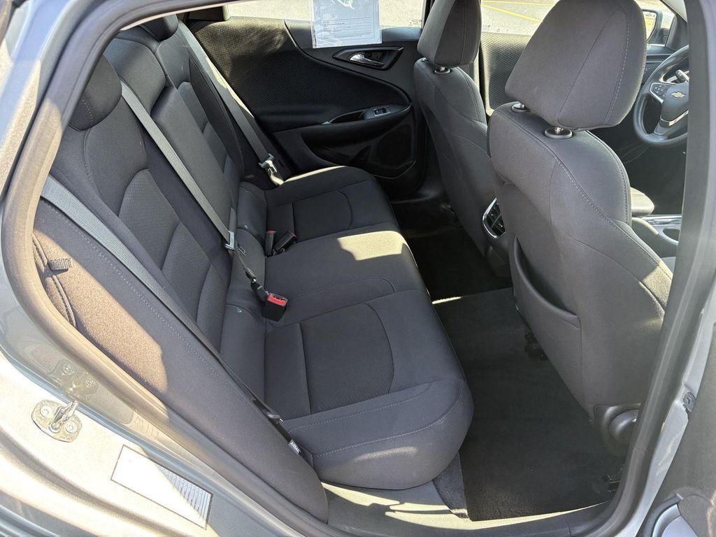 used 2024 Chevrolet Malibu car, priced at $21,000