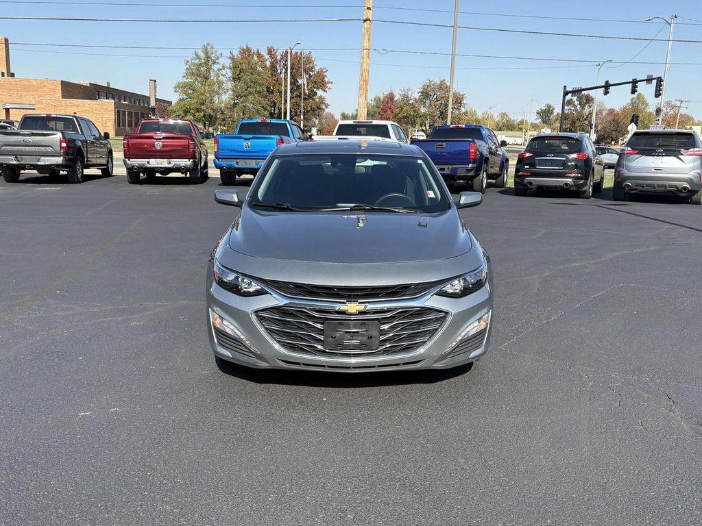 used 2024 Chevrolet Malibu car, priced at $21,000