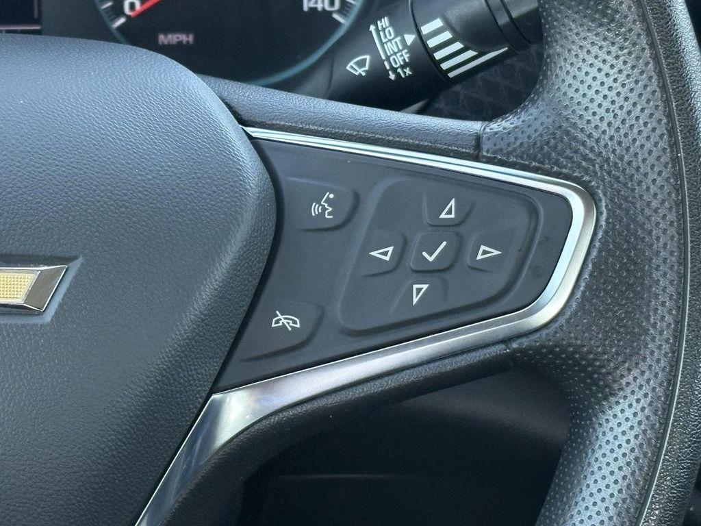 used 2024 Chevrolet Malibu car, priced at $21,000