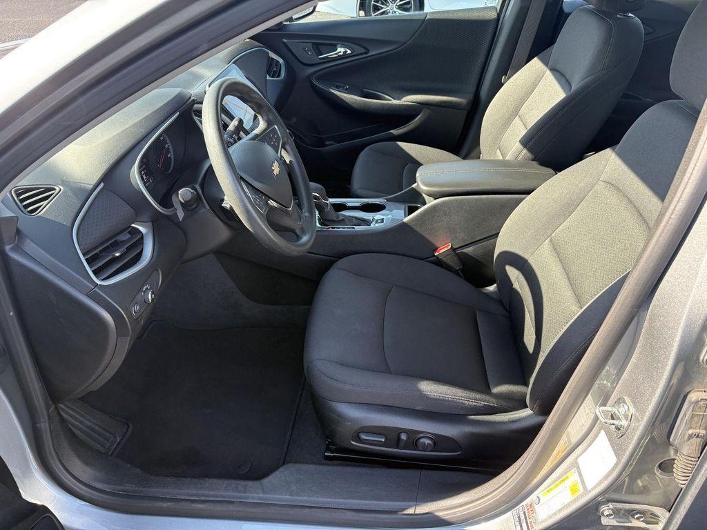 used 2024 Chevrolet Malibu car, priced at $21,000