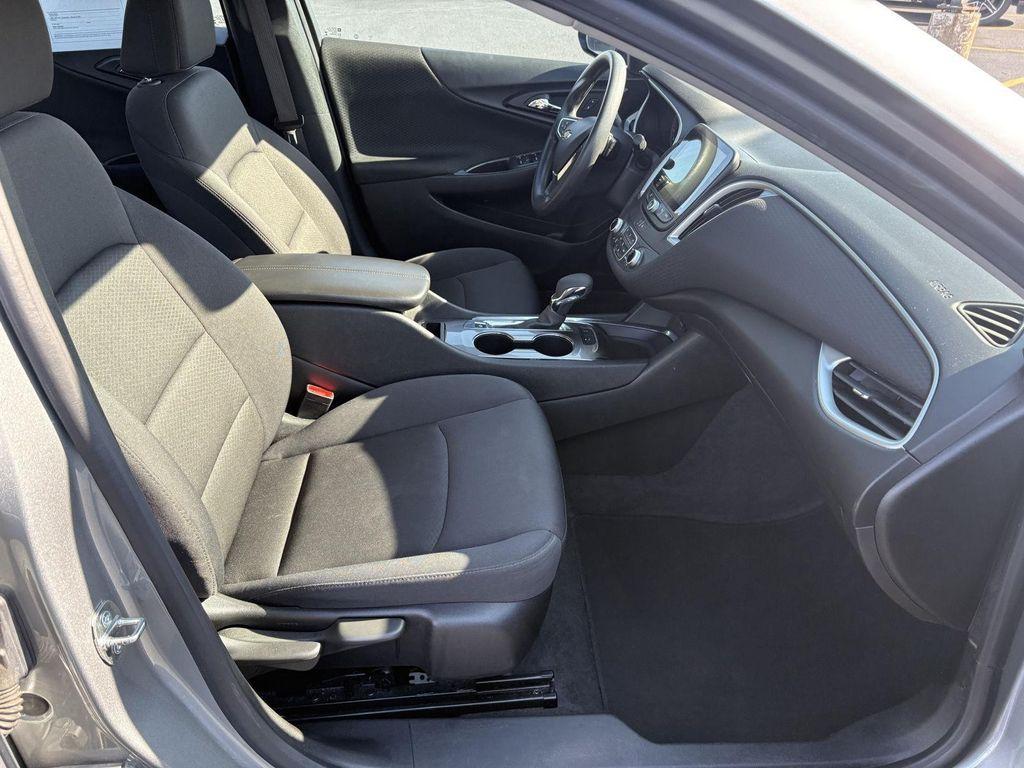 used 2024 Chevrolet Malibu car, priced at $21,000