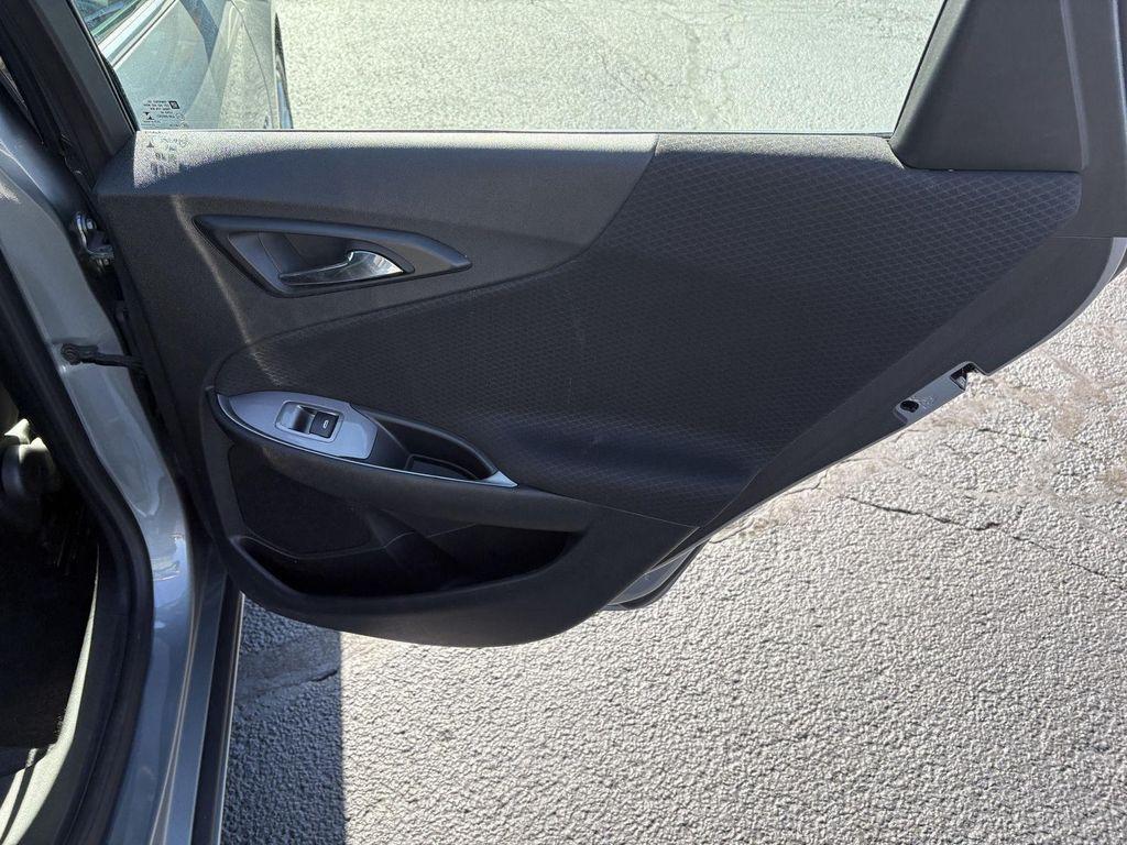 used 2024 Chevrolet Malibu car, priced at $21,000