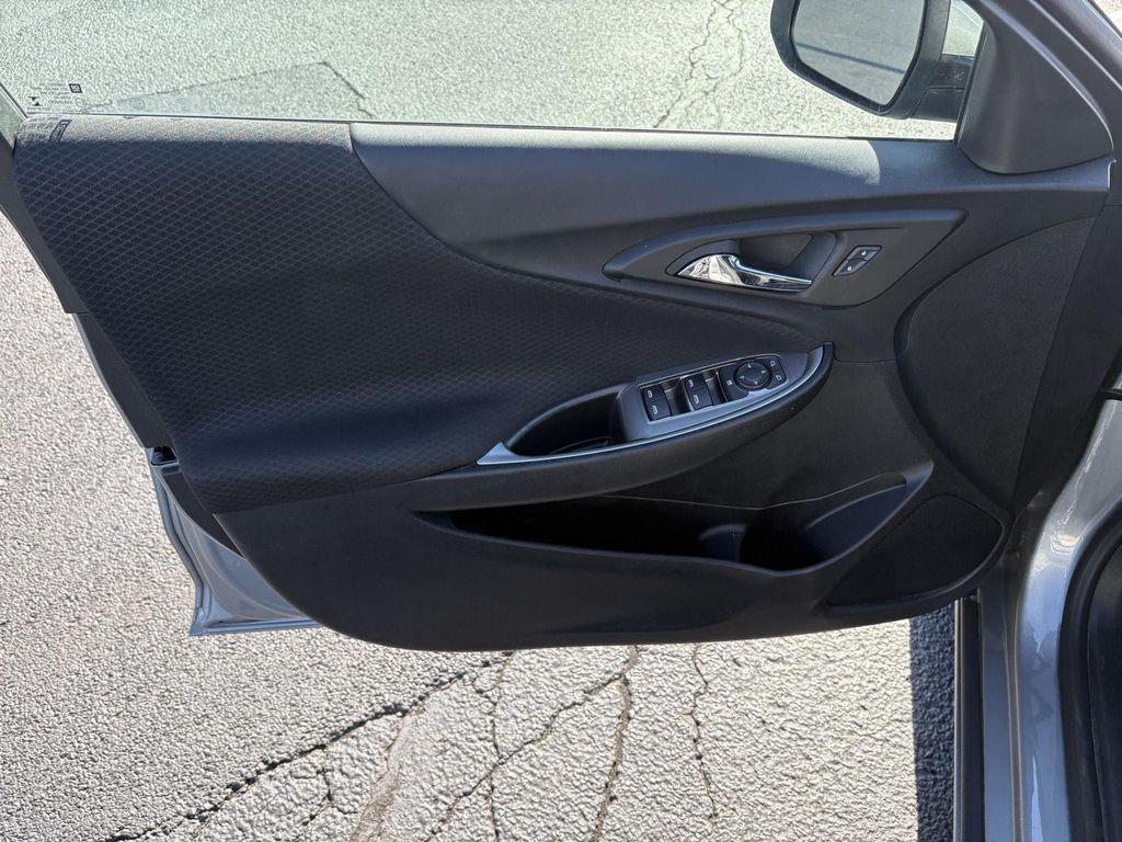 used 2024 Chevrolet Malibu car, priced at $21,000