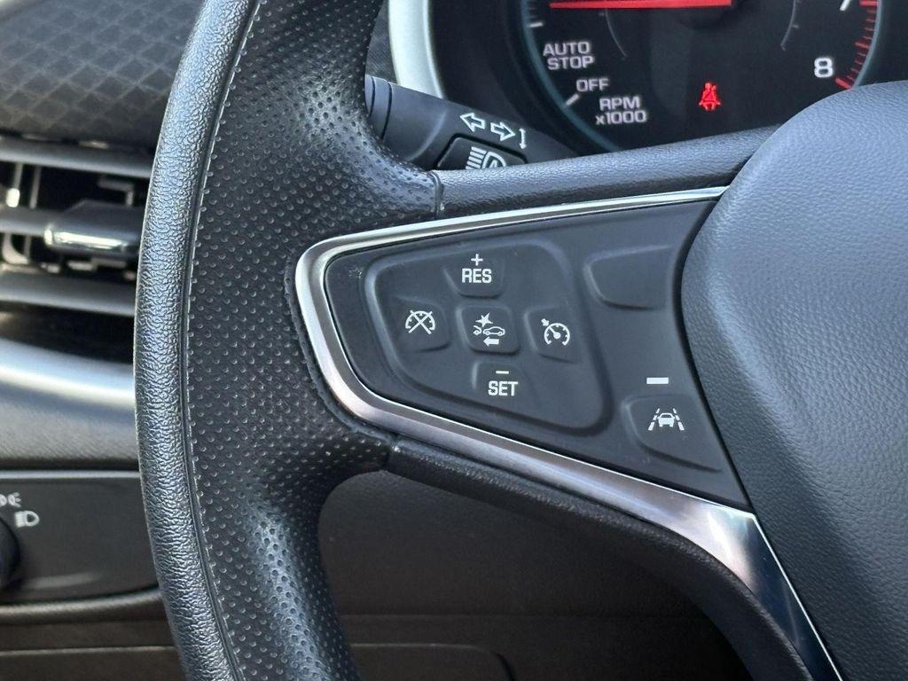 used 2024 Chevrolet Malibu car, priced at $21,000