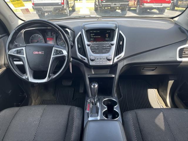 used 2017 GMC Terrain car, priced at $14,500