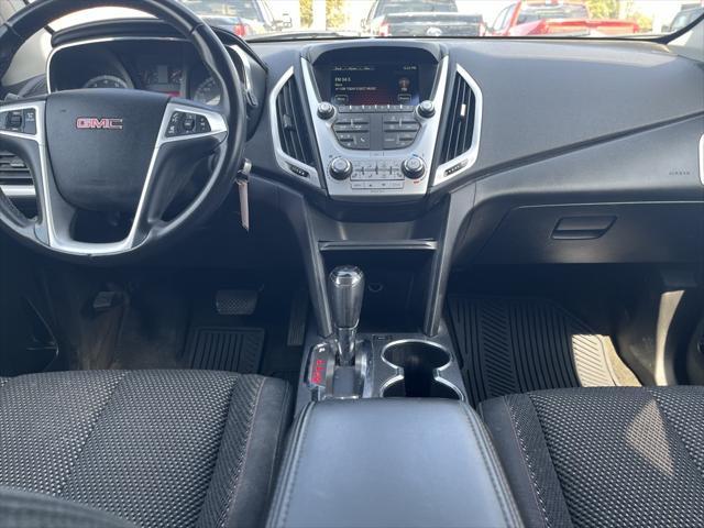 used 2017 GMC Terrain car, priced at $14,500