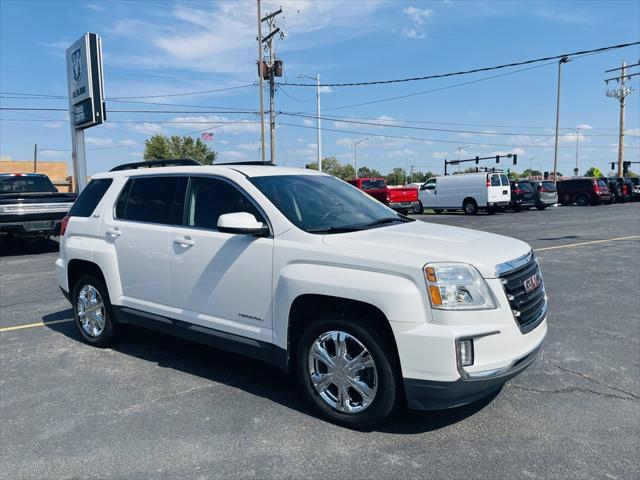 used 2017 GMC Terrain car, priced at $14,500