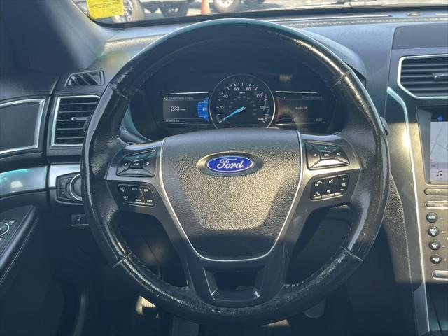 used 2016 Ford Explorer car, priced at $12,500