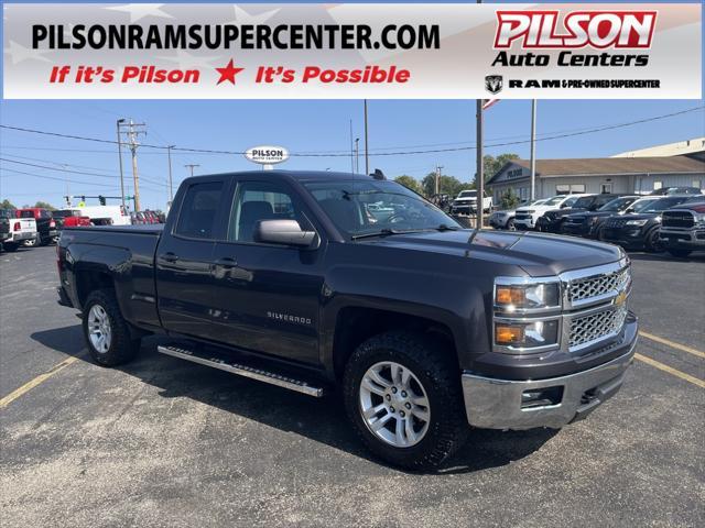 used 2015 Chevrolet Silverado 1500 car, priced at $18,000