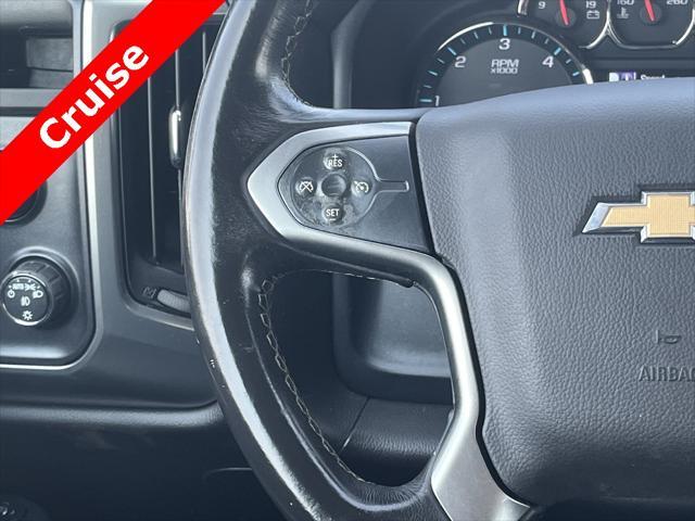 used 2015 Chevrolet Silverado 1500 car, priced at $18,000