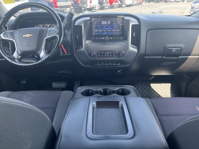 used 2015 Chevrolet Silverado 1500 car, priced at $18,000