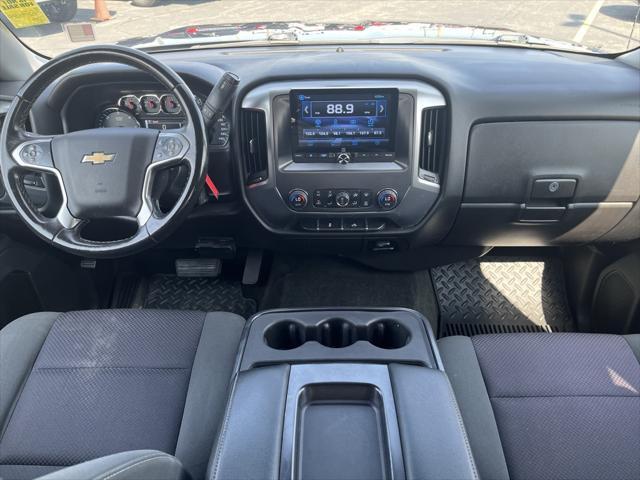 used 2015 Chevrolet Silverado 1500 car, priced at $18,000