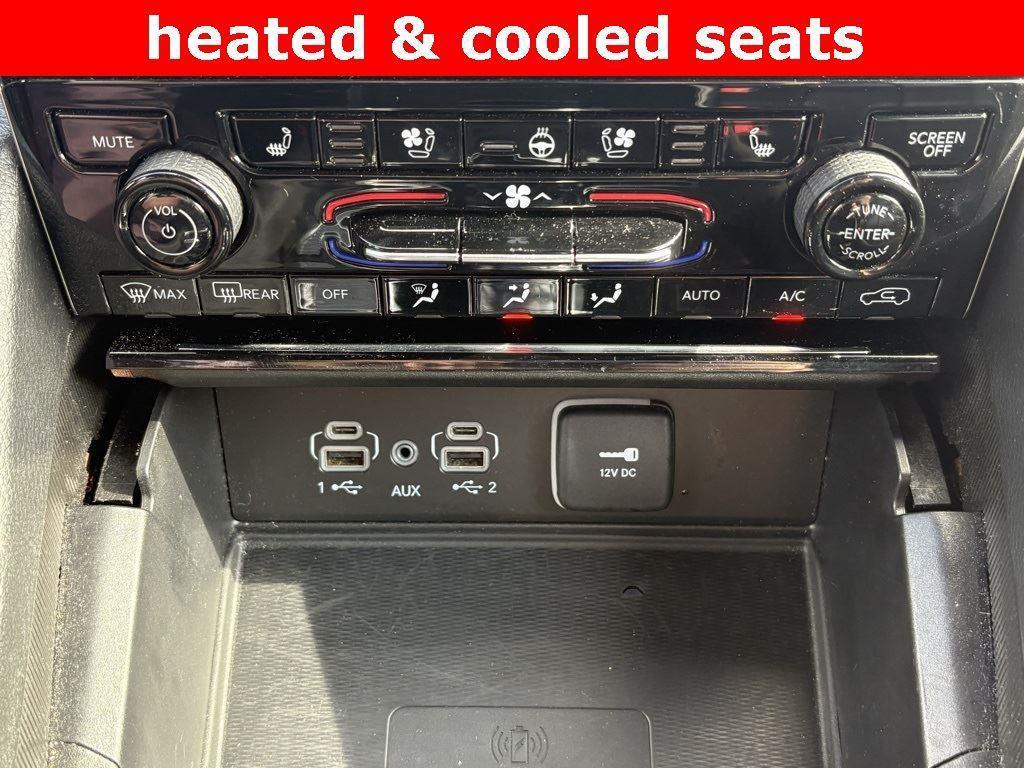 used 2024 Jeep Grand Cherokee L car, priced at $33,400