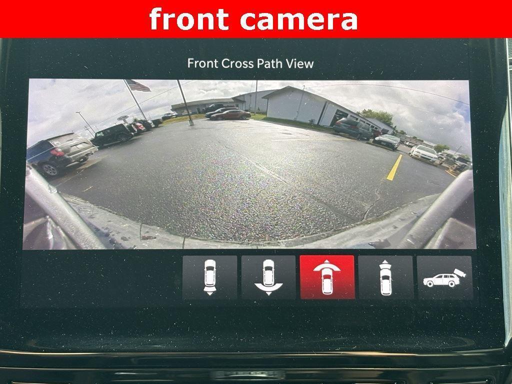 used 2024 Jeep Grand Cherokee L car, priced at $33,400