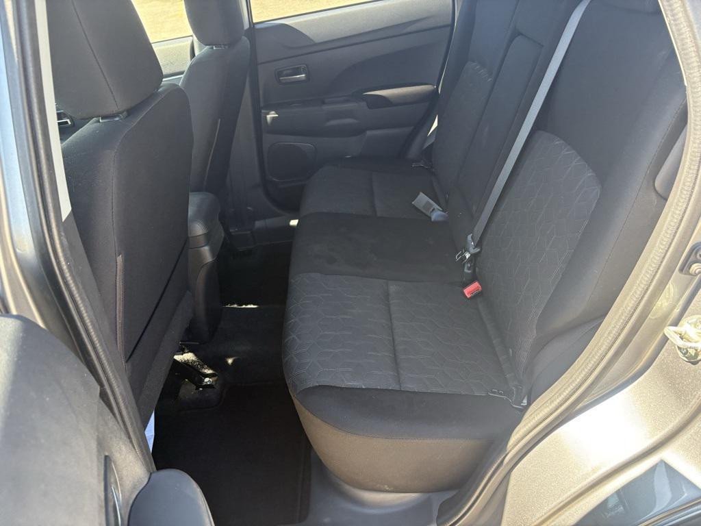 used 2020 Mitsubishi Outlander Sport car, priced at $13,400