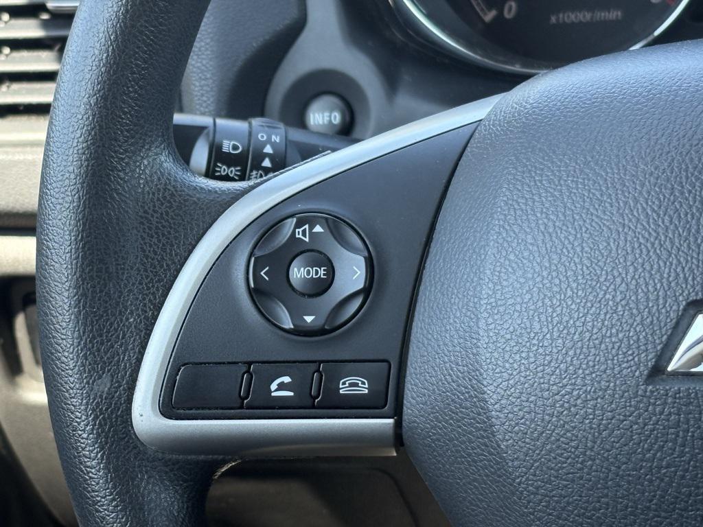 used 2020 Mitsubishi Outlander Sport car, priced at $13,400