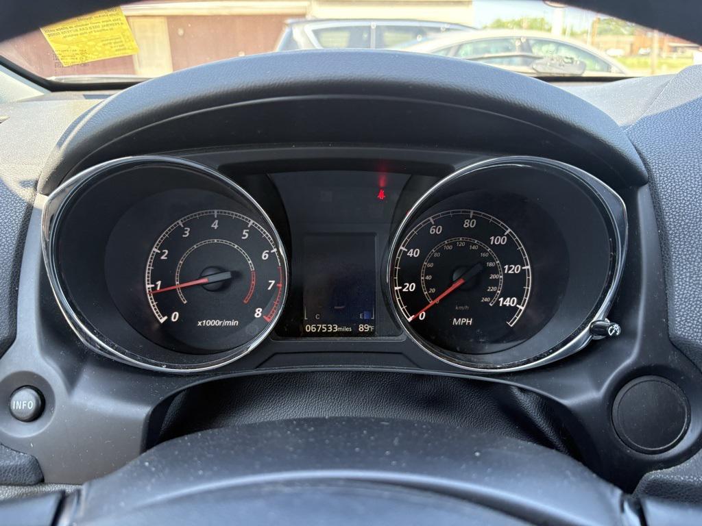 used 2020 Mitsubishi Outlander Sport car, priced at $13,400