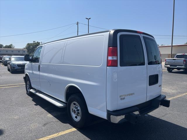 used 2022 GMC Savana 2500 car, priced at $32,500