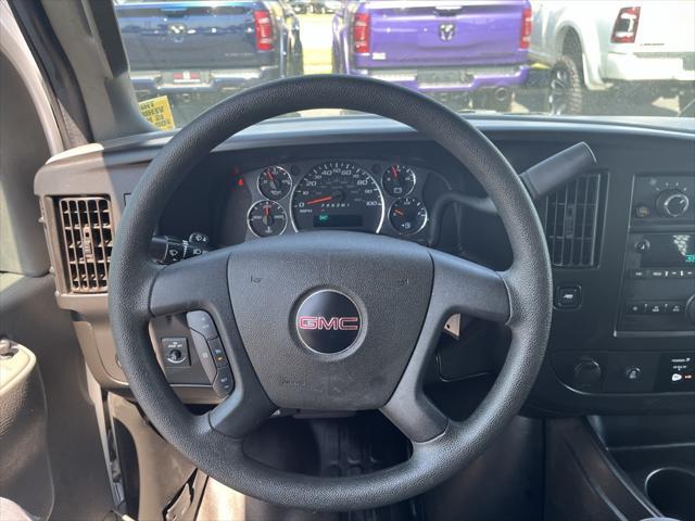 used 2022 GMC Savana 2500 car, priced at $32,500