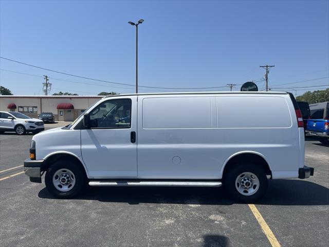 used 2022 GMC Savana 2500 car, priced at $32,500