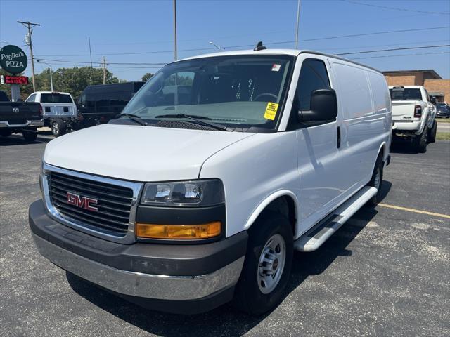 used 2022 GMC Savana 2500 car, priced at $32,500