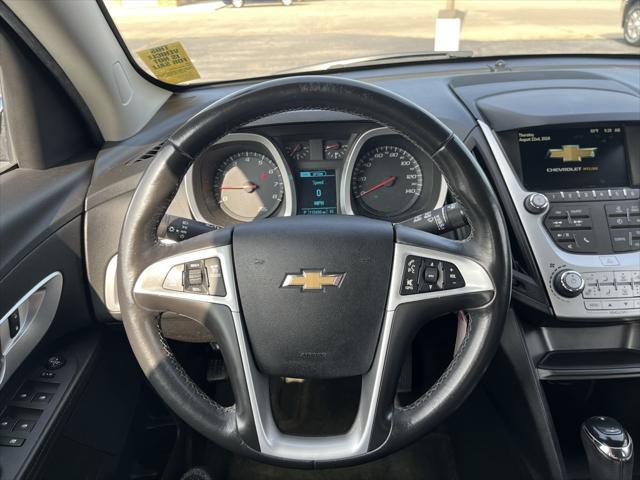 used 2017 Chevrolet Equinox car, priced at $11,500