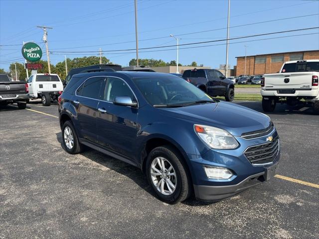 used 2017 Chevrolet Equinox car, priced at $11,500