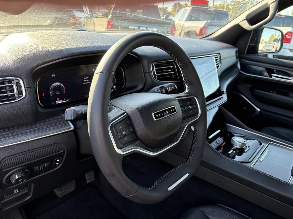 used 2023 Jeep Wagoneer car, priced at $46,300