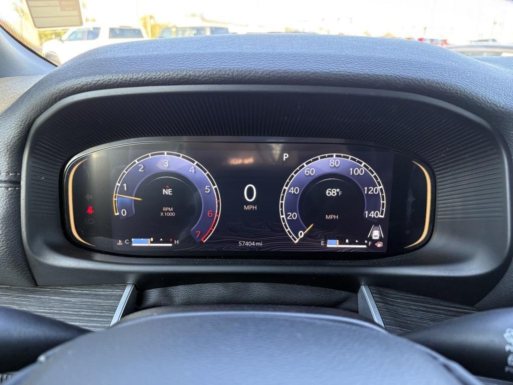 used 2023 Jeep Wagoneer car, priced at $46,300