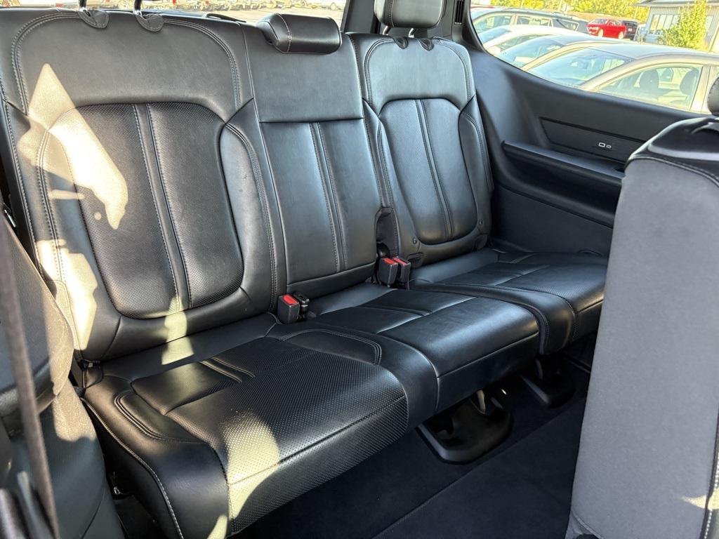 used 2023 Jeep Wagoneer car, priced at $46,300