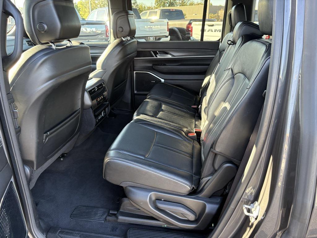 used 2023 Jeep Wagoneer car, priced at $46,300