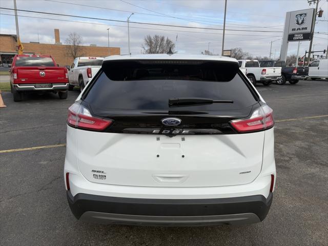 used 2024 Ford Edge car, priced at $30,000