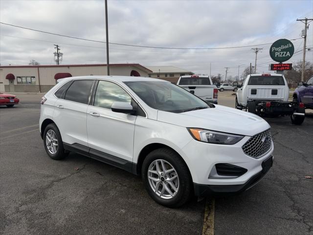 used 2024 Ford Edge car, priced at $30,000