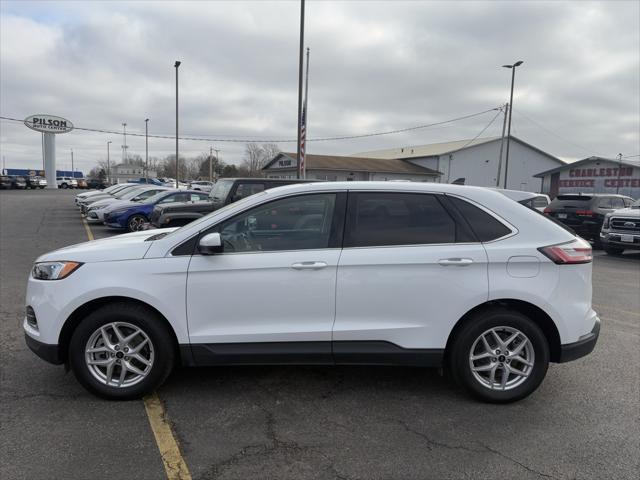 used 2024 Ford Edge car, priced at $30,000