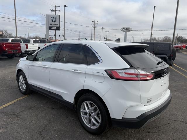 used 2024 Ford Edge car, priced at $30,000