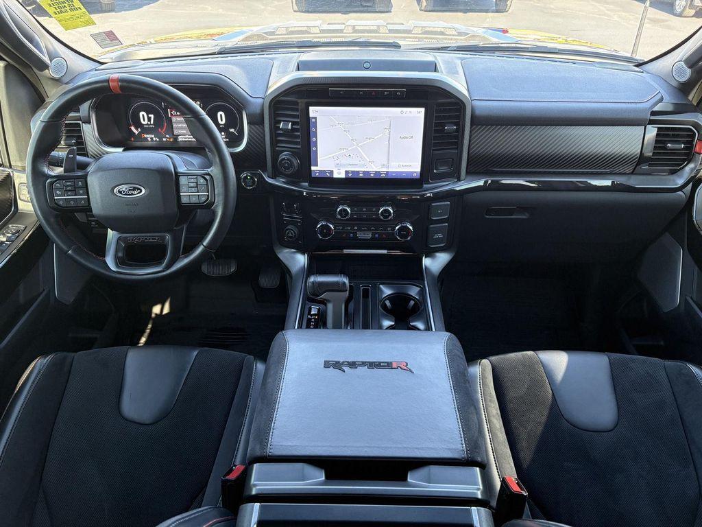 used 2023 Ford F-150 car, priced at $106,000