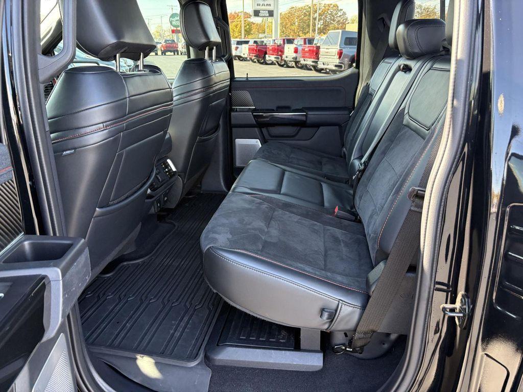 used 2023 Ford F-150 car, priced at $106,000