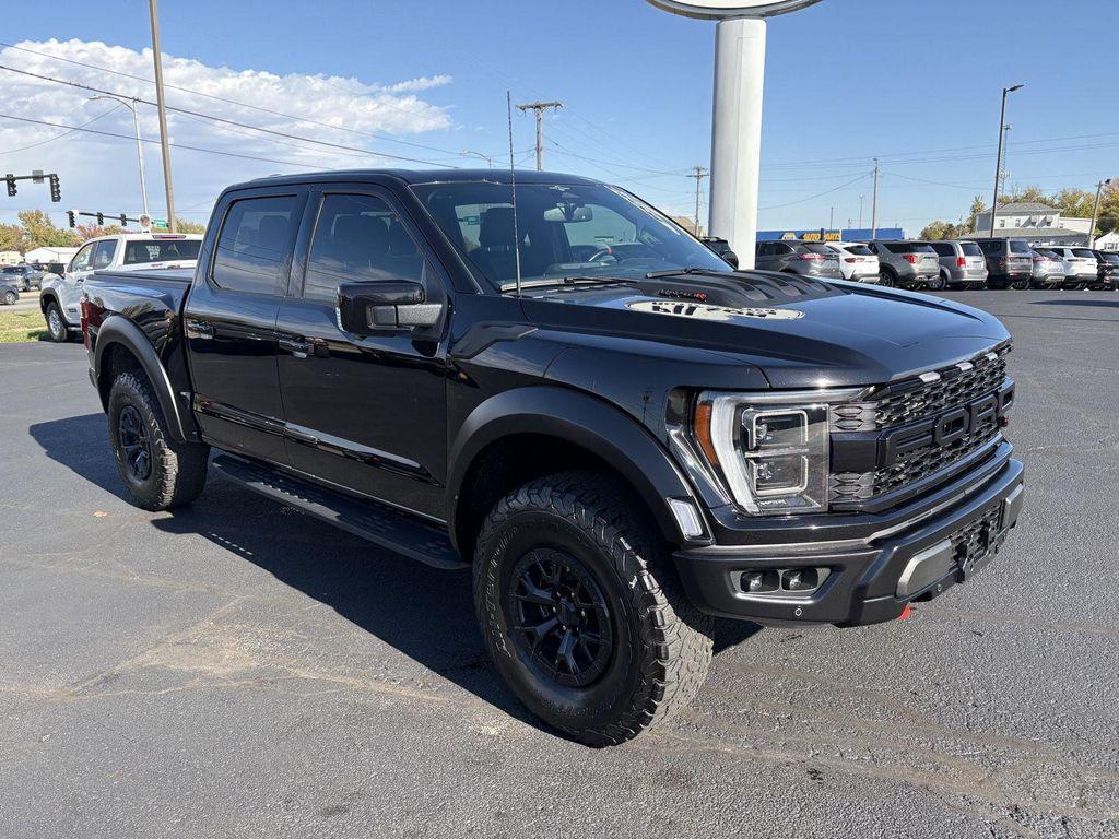 used 2023 Ford F-150 car, priced at $106,000