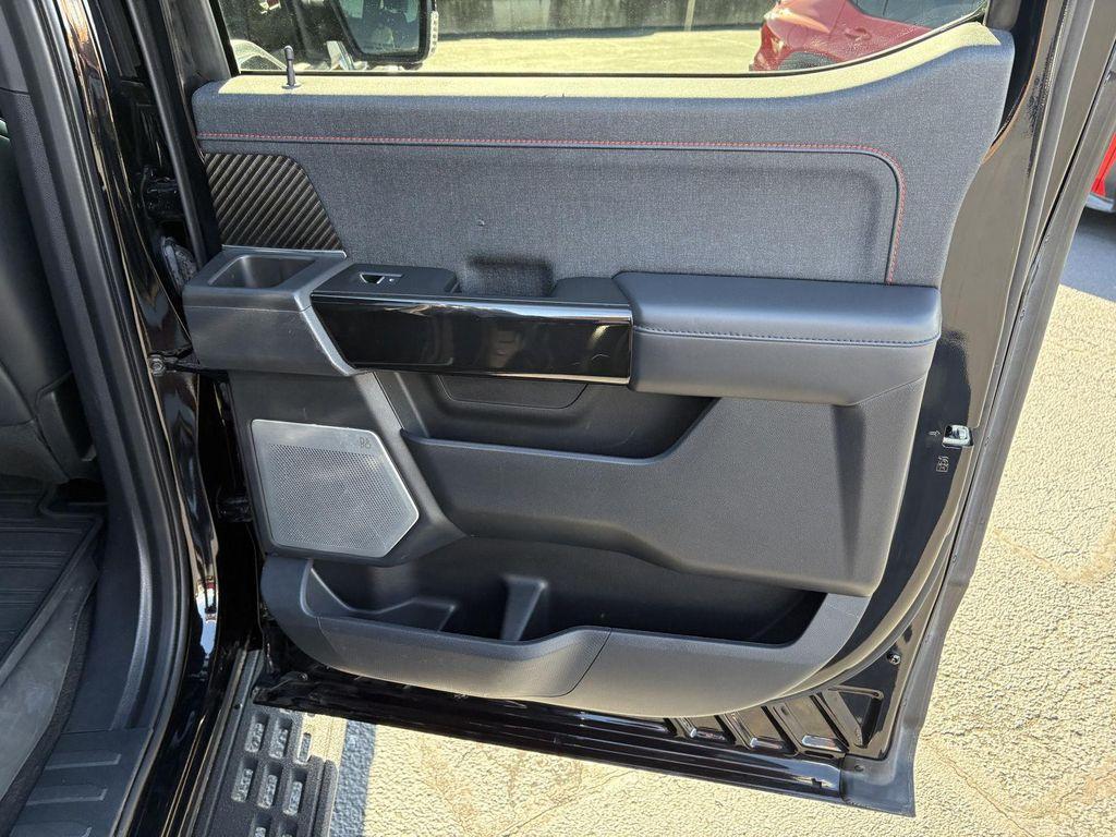 used 2023 Ford F-150 car, priced at $106,000