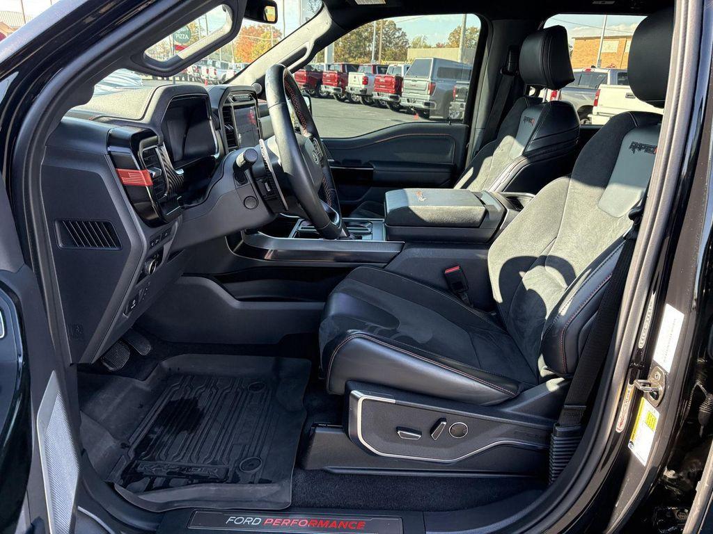 used 2023 Ford F-150 car, priced at $106,000