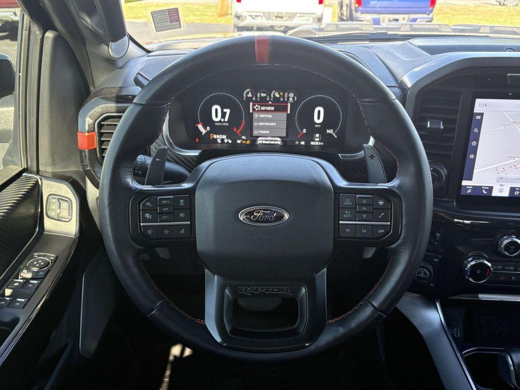 used 2023 Ford F-150 car, priced at $106,000