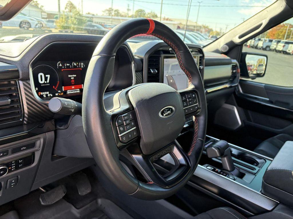 used 2023 Ford F-150 car, priced at $106,000